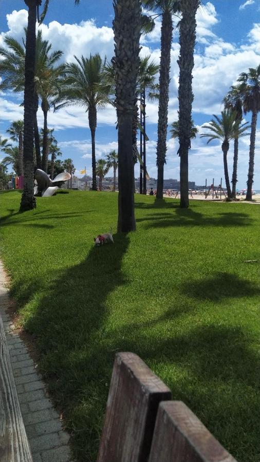 Salou Parque Central Kültér fotó