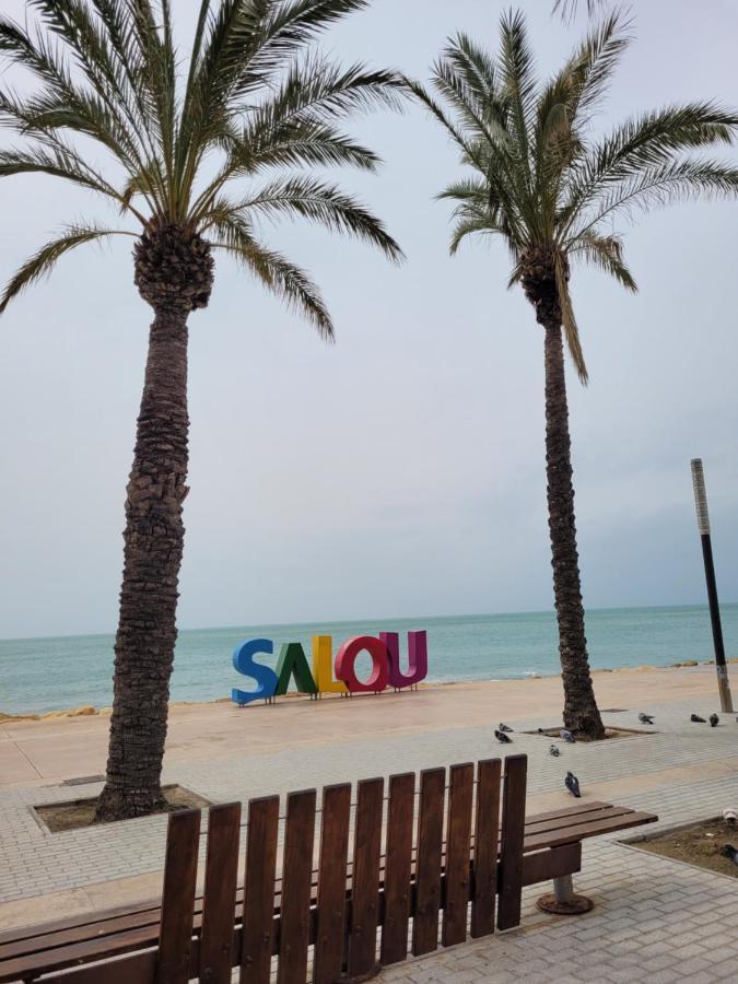 Salou Parque Central Kültér fotó